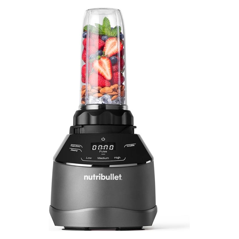 NutriBullet Triple Prep System (1500 W) (NBF580B)