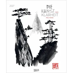 Korsch, Kalender, Die Kunst der Klarheit 2027