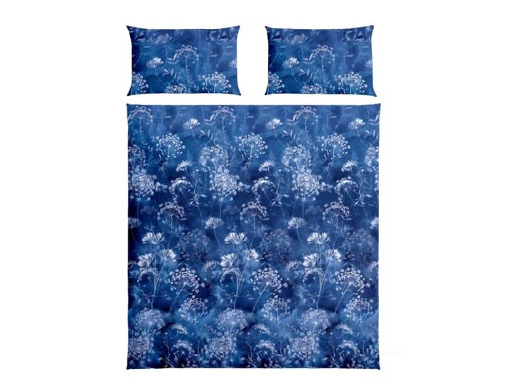 Bettwäsche mit feinen Pusteblumen – 160x210 cm