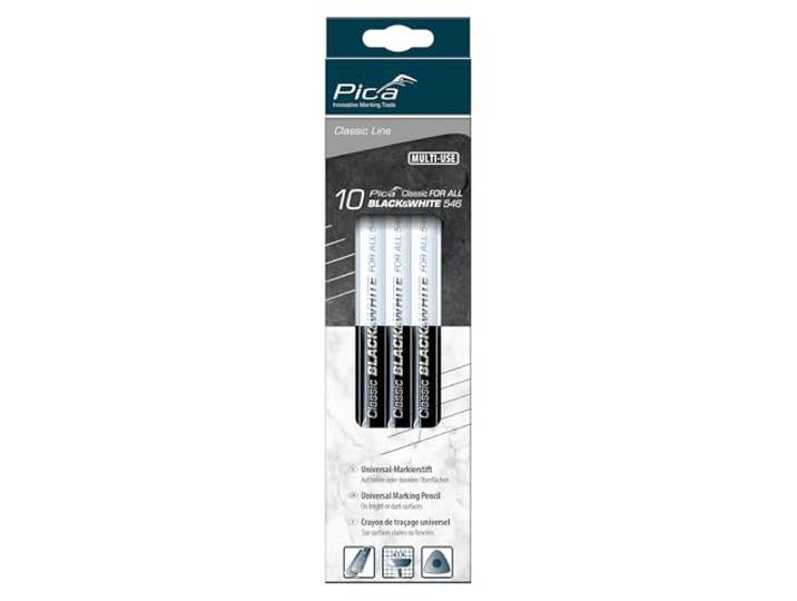 AGHASA PICA-546/24-10 Potlood, 10 Stuk