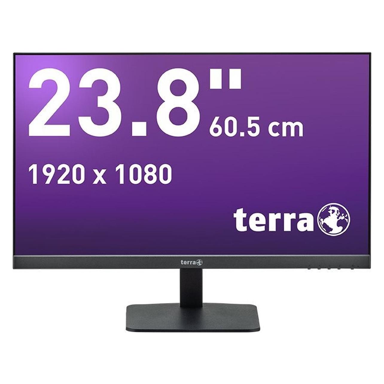 Wortmann Terra 2427W V2 (1920 x 1080 Pixel, 23.80") (3030220)