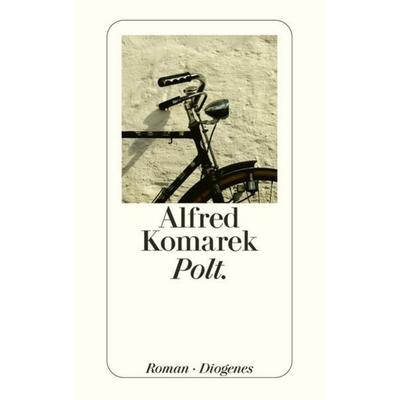 Polt., Taschenbuch von Alfred Komarek, Diogenes Verlag AG