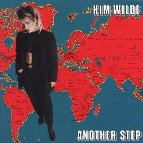 Kim Wilde - Another Step - Preis vom 12.10.2026 11:37:12 h