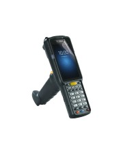 Mobilis ANTI-SHOCK IK06 CLEAR F/MC33XX Barcode-Scanner (036134)