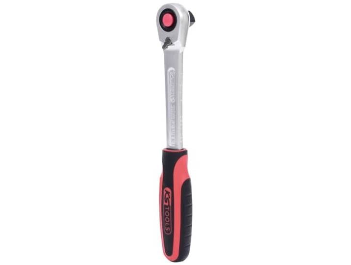 KS Tools 920.1290 4042146418284 Carraca reversible SlimPOWER 1/2\ Cliquet réversible SlimPOWER