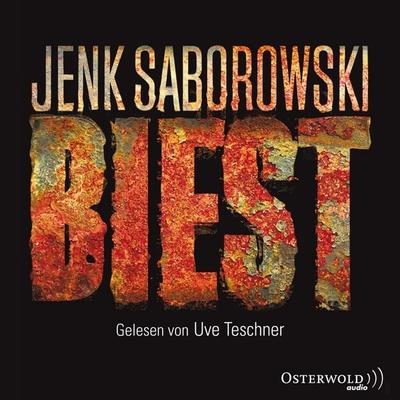 Biest (Solveigh Lang-Reihe 2) - Jenk Saborowski, Audio, 9783844906981