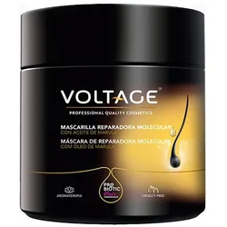 Voltage Cosmetics, Haarmaske, Prebiotic Hair Technology Repairing Mask mit Marulaöl 500ml (500 ml)