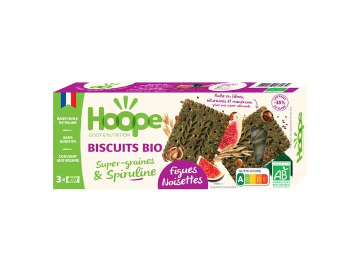 HOOPE bis fig,nois spiru 160g