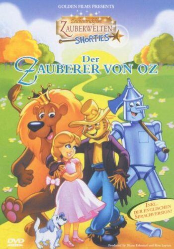 Zauberwelten Shorties - Der Zauberer von Oz - Preis vom 11.10.2026 23:13:37 h