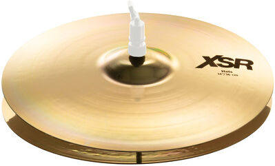 "Sabian 14"" XSR Hi-Hat "