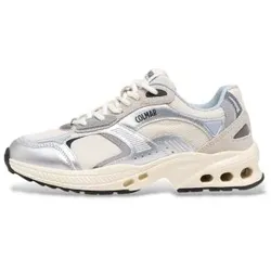 Colmar für Damen. DARREN-D Silberne Darren Divine Sneaker (37), Wohnung, Schnürsenkel, Lässig