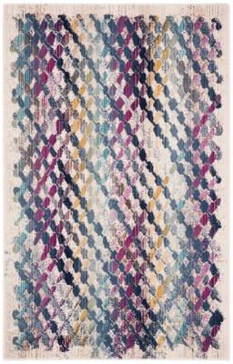 SAFAVIEH Radiance Elodia Modern Abstract Rug