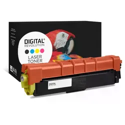 Digital Revolution Toner ersetzt Brother TN-242Y yellow