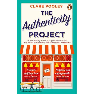The Authenticity Project, Taschenbuch von Clare Pooley, Transworld Publ. Ltd UK, 978-1-78416-469-0