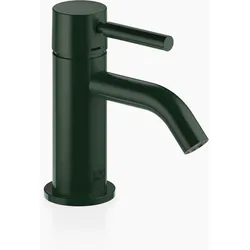 Dornbracht META Waschtisch-Einhandbatterie ohne Ablaufgarnitur, Ausladung 105mm, 33525660-31, Farbe: Dunkelgrün