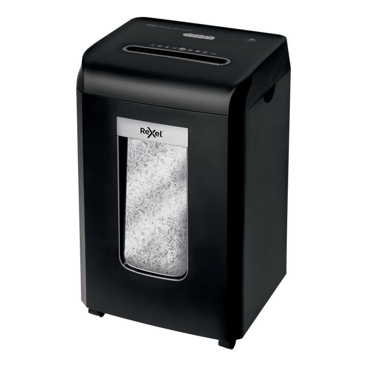 Rexel Aktenvernichter ProMax QS RSX1538 P4 (Partikelschnitt) (2104587EU)