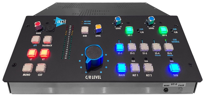 API Audio MC531 Monitor Controller