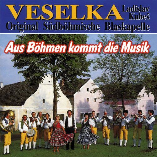 Veselka - Aus Böhmen Kommt die Musik - Preis vom 09.10.2026 07:28:09 h