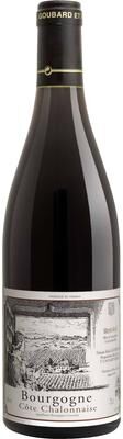 """Michel Goubard""" """Michel Goubard Bourgogne Cote Chalonnaise Mont-Avril Rouge 2024 Red Wine - France"""