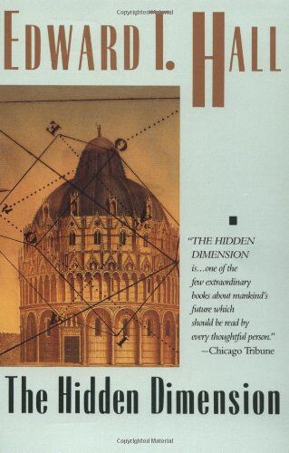 Hall, Edward T. - The Hidden Dimension - Preis vom 13.10.2026 11:25:28 h
