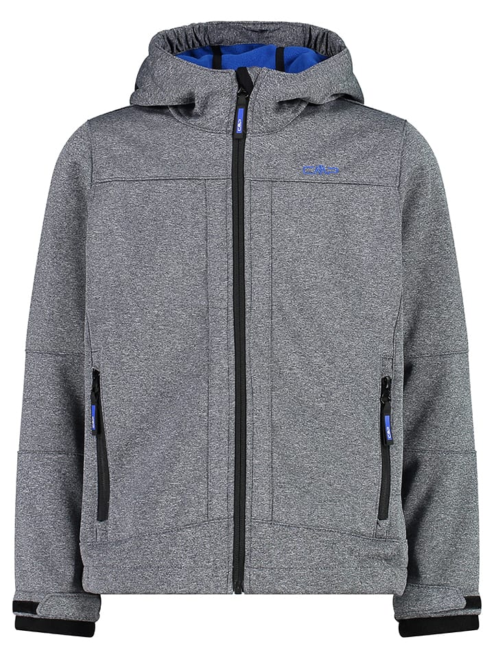 cmp Softshelljacke in Grau - 116