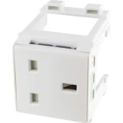 Murrelektronik Schaltschranksteckdose 4000-72000-0060000