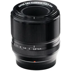 FUJINON XF 2,4/60 mm R Makro Objektiv