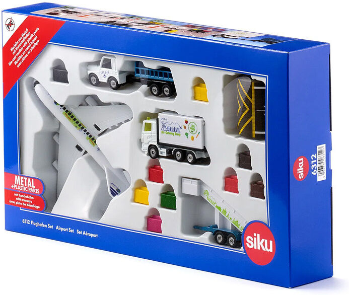 Coffret cadeau Aéroport - Siku