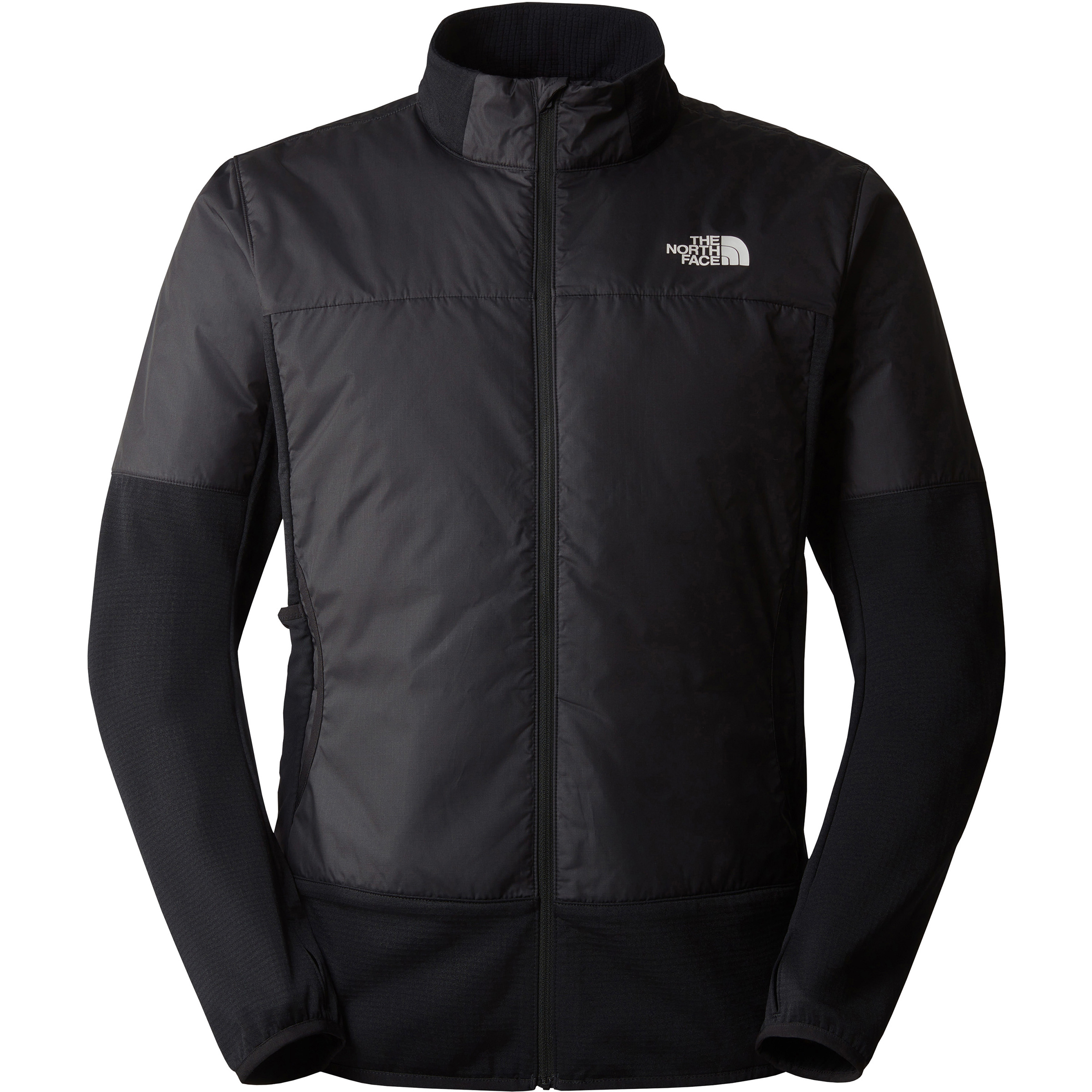The North Face Winter Warm Pro Herren Kunstfaserjacke schwarz Größe M Trailrunning Isolierend Wasserabweisend