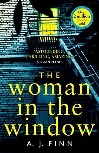 Finn, A. J. - The Woman in the Window - Preis vom 09.10.2026 07:28:09 h