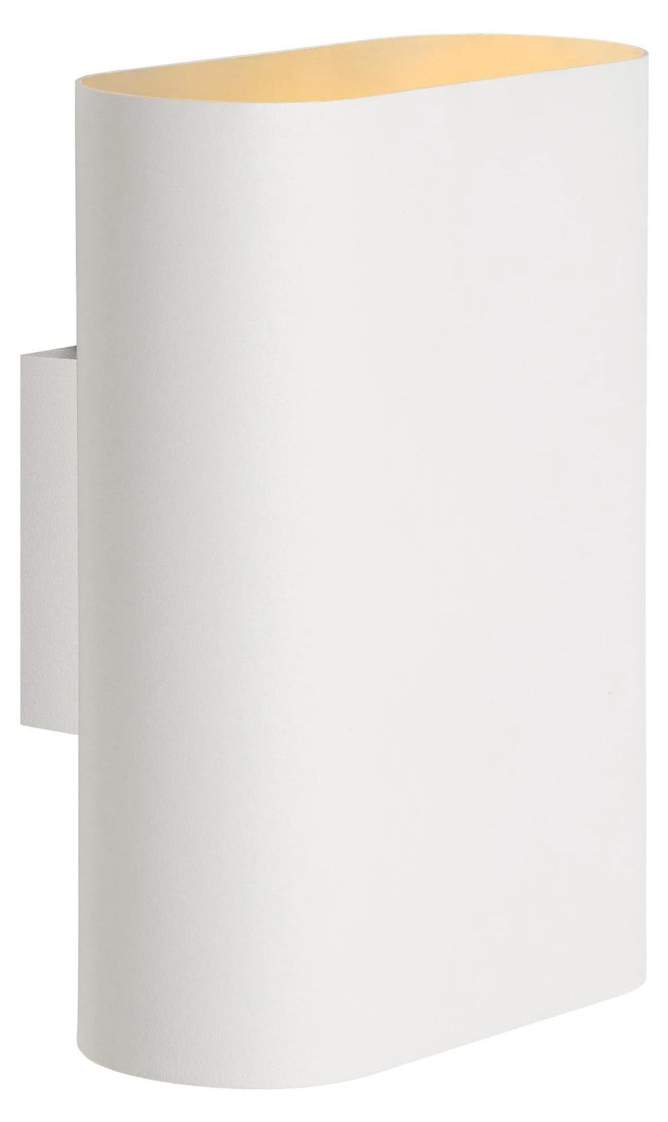 Lucide Wandlamp Ovaal voor Volwassenen