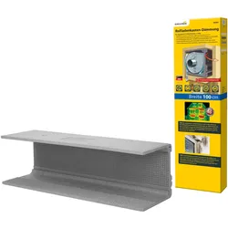 Schellenberg Rolladenkasten-Dämmung 3tlg.