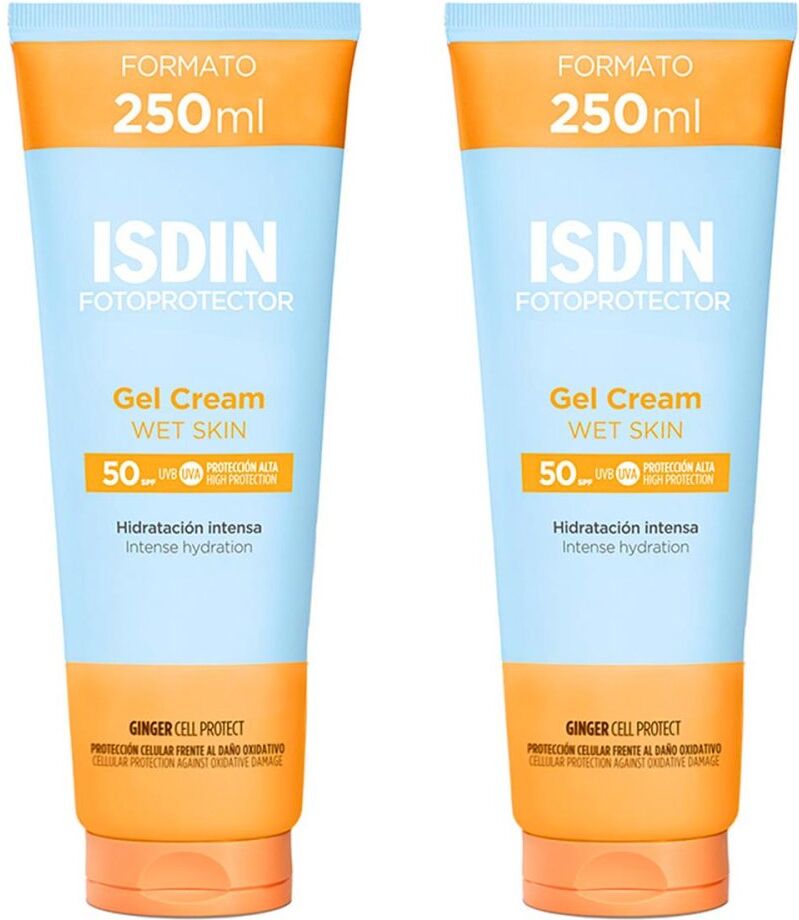 ISDIN Fotoprotector Gel Cream LSF 50 2x250ml