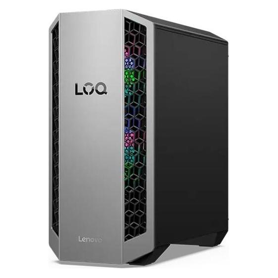 Lenovo LOQ Tower (1000 GB, 16 GB, AMD Ryzen 7 8745HX, GeForce RTX 5060) (91DF000WGF)