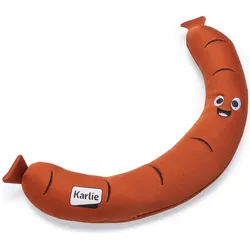 3x Karlie Kühlspielzeug Wurst, Hundespielzeug