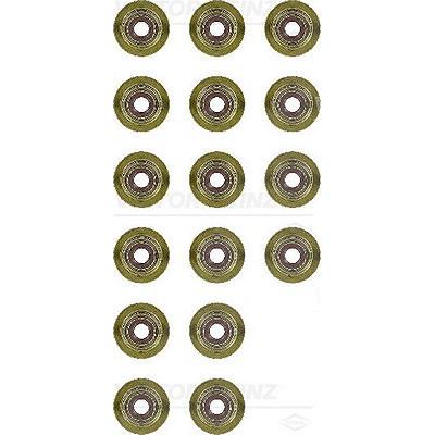 Victor Reinz Dichtungssatz, Ventilschaft [Hersteller-Nr. 12-38539-01] für Citroën, Vauxhall, Opel, Ds, Jaguar, Toyota, Lancia, Ford Usa, Peugeot, Mits