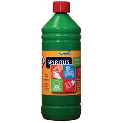 Algorex, Anzündhilfe, Spiritus Brennstoff