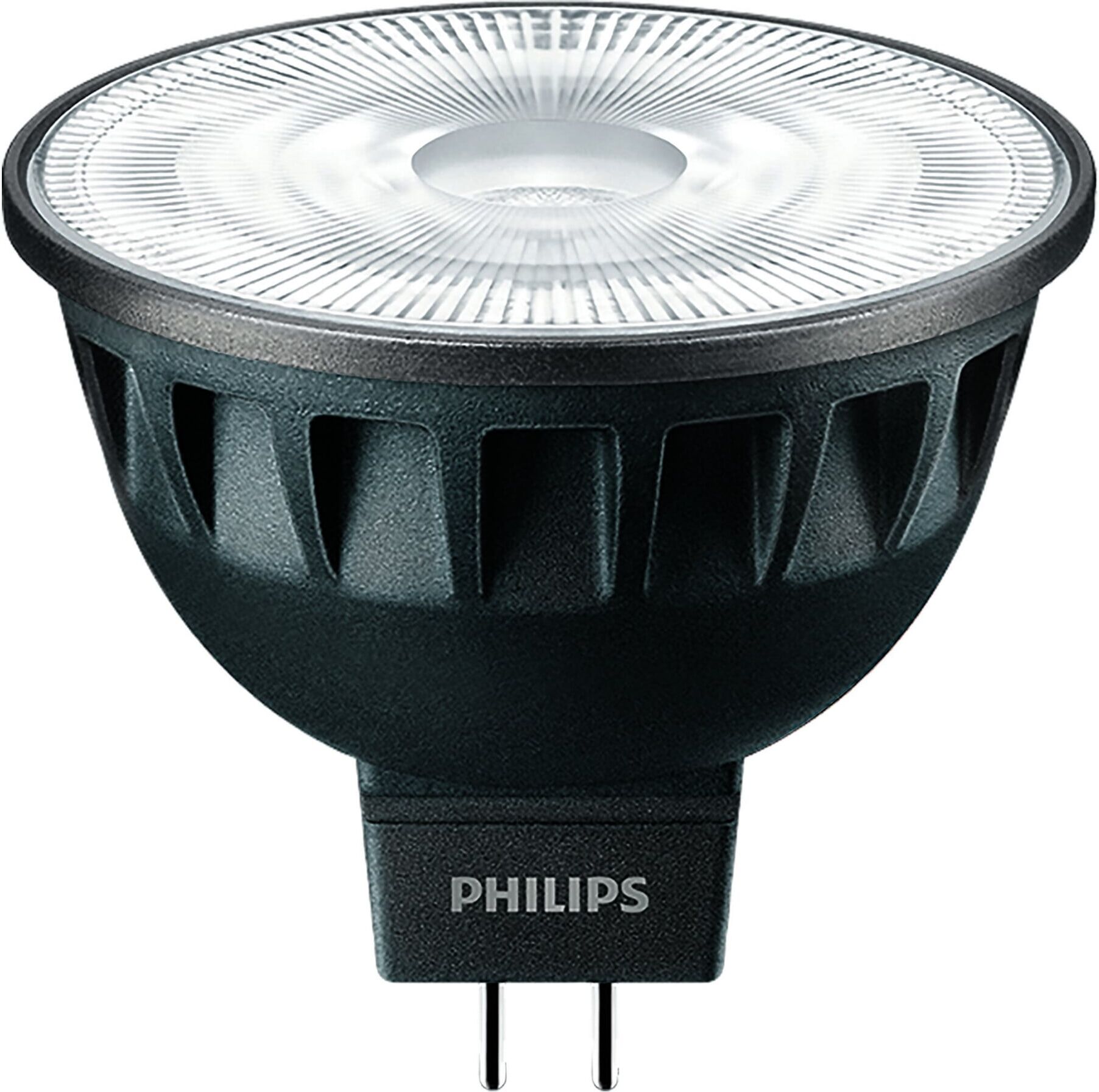 Philips LED-Reflektorlampe MR16 GU5.3 2700K 6,7W dimmbar (35853900)
