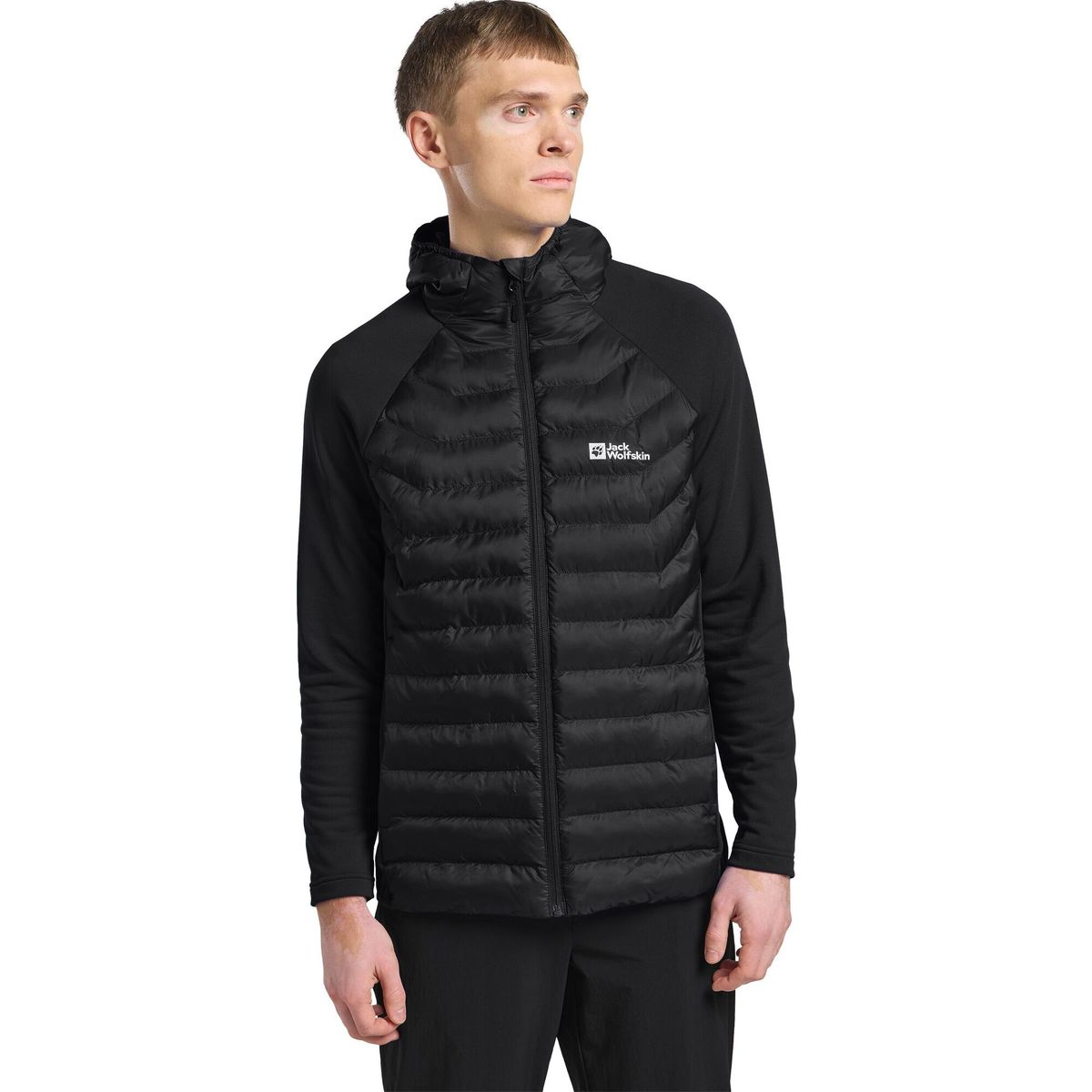 Jack Wolfskin Routeburn Pro Hybrid M black (6000) L 1710512_6000_004