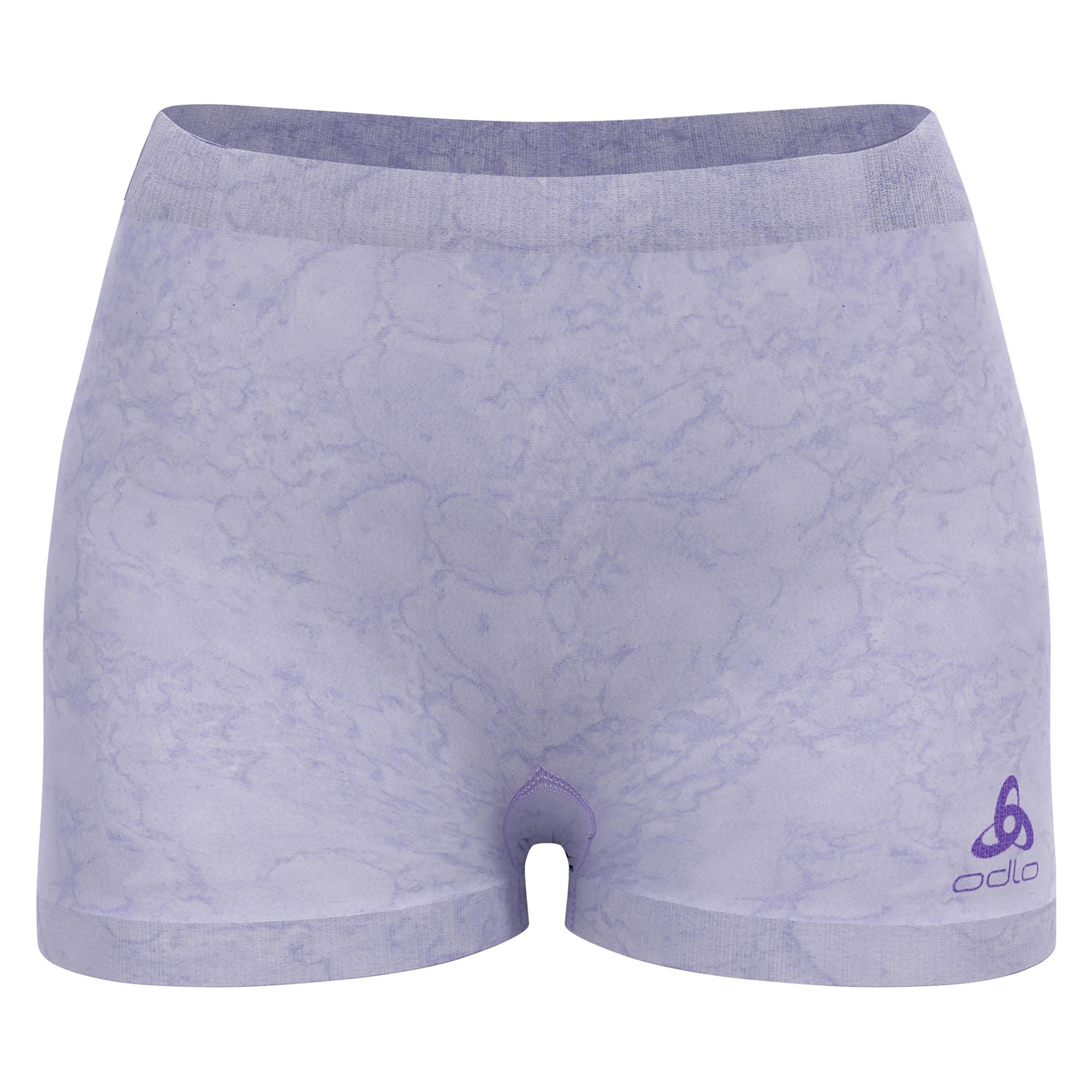 Odlo Women's Performance Light Rain Dye Panty (XS) (19678121121XS)