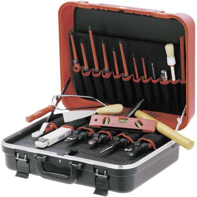 Cimco 172004 Lehrlinge Werkzeugkoffer best?ckt 23teilig
