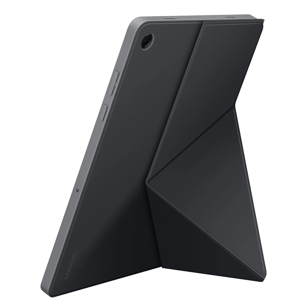 Samsung Smart Book Cover voor Galaxy Tab A11+ Tablethoesje Zwart