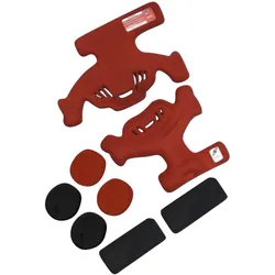 Pod, Motorradprotektor, Padding Kit (L)