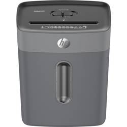 HP OneShred 815CC Aktenvernichter 8 Blatt Partikelschnitt P-4 15 l Vernichtet auch Büroklammern, Heftklammern, Kreditkarte 2825