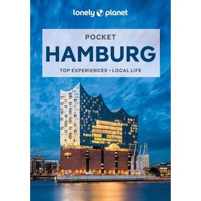 Lonely Planet Pocket Hamburg, Taschenbuch von Anthony Ham, Lonely Planet, 978-1-78868-098-1