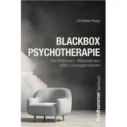 Blackbox Psychotherapie, Fachbücher von Christian Rupp