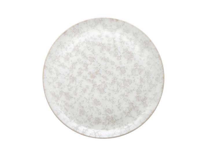 Denby Assiette Modus Marble 22,5 cm Blanc
