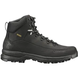 Garmont, Unisex, Wanderschuhe, Chrono GTX (39), Schwarz