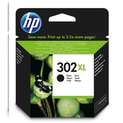 HP 302XL DRUCKPATRONE SCHWARZ