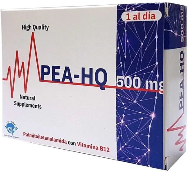 Espadiet Pea-Hq 30 Caps